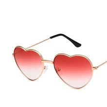 Load image into Gallery viewer, RBROVO New Arrival 2019 Heart Ocean Lens Sunglasses