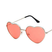 Load image into Gallery viewer, RBROVO New Arrival 2019 Heart Ocean Lens Sunglasses