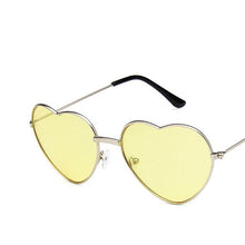 Load image into Gallery viewer, RBROVO New Arrival 2019 Heart Ocean Lens Sunglasses