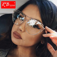 Load image into Gallery viewer, RBROVO 2019 Classic Cateye Womens Sunglasses