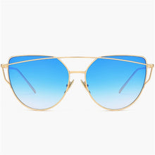 Load image into Gallery viewer, RBROVO 2019 Classic Cateye Womens Sunglasses