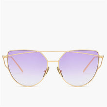 Load image into Gallery viewer, RBROVO 2019 Classic Cateye Womens Sunglasses