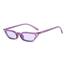 Load image into Gallery viewer, MOLNIYA 2019 New Women Cateye Vintage Sunglasses