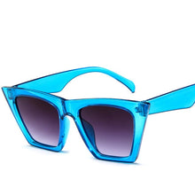 Load image into Gallery viewer, RBROVO 2019 Plastic Vintage Luxury Sunglasses