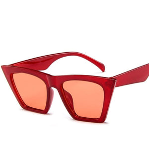 RBROVO 2019 Plastic Vintage Luxury Sunglasses
