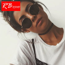 Load image into Gallery viewer, RBROVO 2019 Vintage Oval Classic Sunglasses