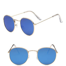 Load image into Gallery viewer, RBROVO 2019 Vintage Oval Classic Sunglasses