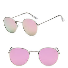 Load image into Gallery viewer, RBROVO 2019 Vintage Oval Classic Sunglasses