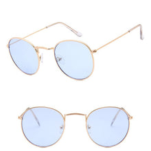 Load image into Gallery viewer, RBROVO 2019 Vintage Oval Classic Sunglasses
