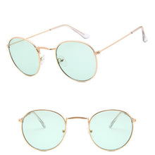 Load image into Gallery viewer, RBROVO 2019 Vintage Oval Classic Sunglasses