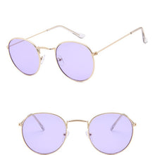 Load image into Gallery viewer, RBROVO 2019 Vintage Oval Classic Sunglasses