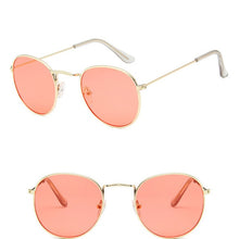 Load image into Gallery viewer, RBROVO 2019 Vintage Oval Classic Sunglasses