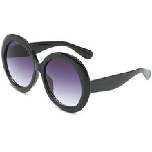 Load image into Gallery viewer, RBROVO 2019 Large Frame Round Sunglasses