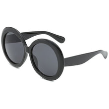 Load image into Gallery viewer, RBROVO 2019 Large Frame Round Sunglasses