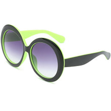 Load image into Gallery viewer, RBROVO 2019 Large Frame Round Sunglasses