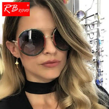 Load image into Gallery viewer, RBROVO 2019 Round Sunglasses