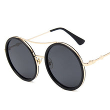 Load image into Gallery viewer, RBROVO 2019 Round Sunglasses