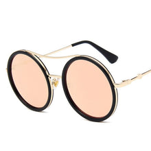 Load image into Gallery viewer, RBROVO 2019 Round Sunglasses