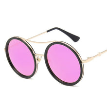 Load image into Gallery viewer, RBROVO 2019 Round Sunglasses