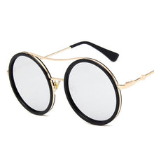 Load image into Gallery viewer, RBROVO 2019 Round Sunglasses