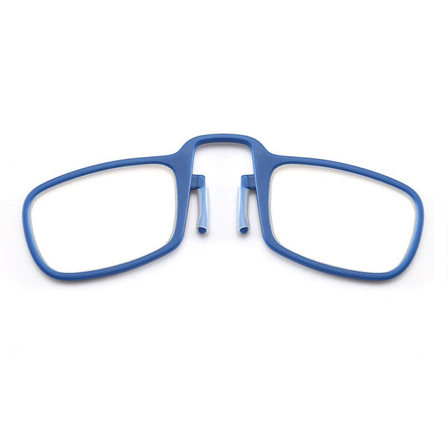 2019 NEW Design Clip Reading Glasses