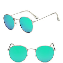 Load image into Gallery viewer, RBROVO 2019 Vintage Classic Round Sunglasses