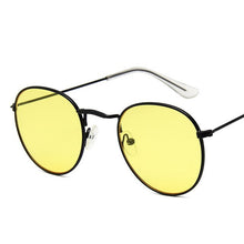 Load image into Gallery viewer, RBROVO 2019 Vintage Classic Round Sunglasses