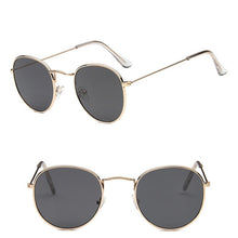 Load image into Gallery viewer, RBROVO 2019 Vintage Classic Round Sunglasses