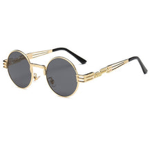 Load image into Gallery viewer, Steampunk Sunglasses