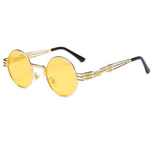 Load image into Gallery viewer, Steampunk Sunglasses