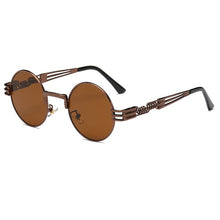 Load image into Gallery viewer, Steampunk Sunglasses