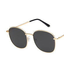Load image into Gallery viewer, RBROVO 2019 Vintage Large Frame Women Sunglasses