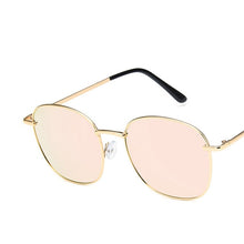 Load image into Gallery viewer, RBROVO 2019 Vintage Large Frame Women Sunglasses
