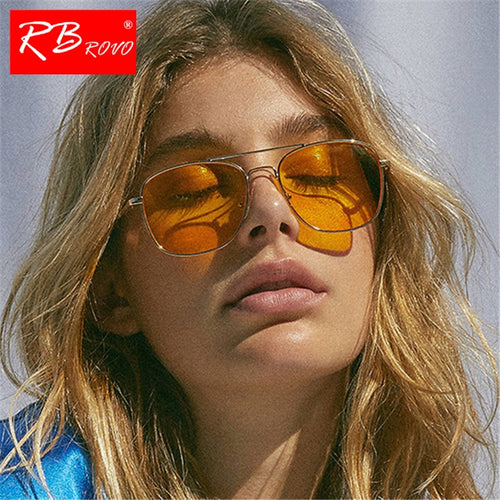 RBROVO New Arrival 2019 Classic Sunglasses