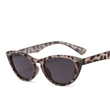Load image into Gallery viewer, RBROVO 2019 Small Frame Cateye Sunglasses