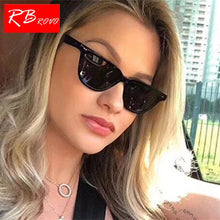 Load image into Gallery viewer, RBROVO 2018 Fashion Simple Sunglasses